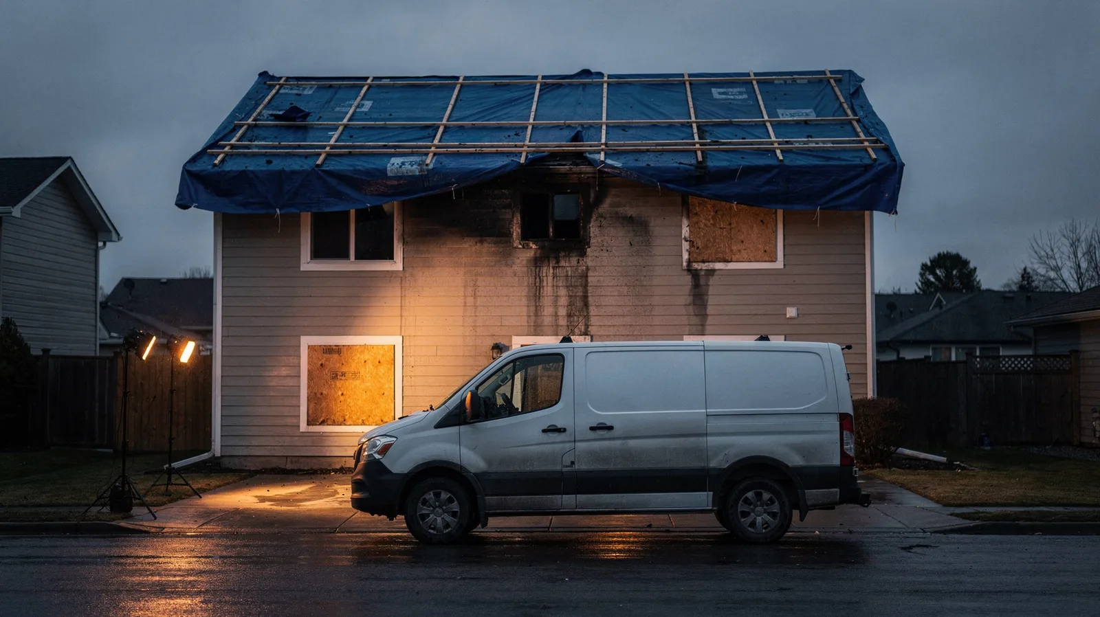 Fire Damage Restoration in Kenner, LA near me
